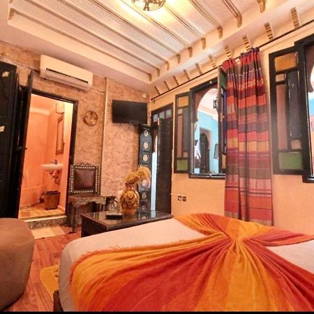 Riad Maison Aicha Марракеш Экстерьер фото