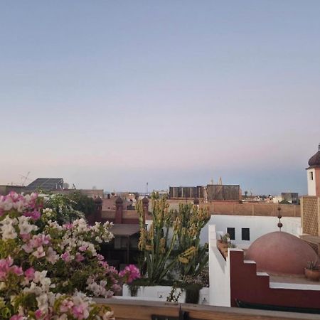 Riad Maison Aicha Марракеш Экстерьер фото