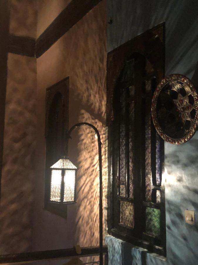 Riad Maison Aicha Марракеш Экстерьер фото