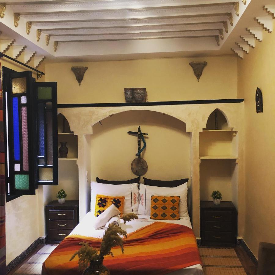Riad Maison Aicha Марракеш Экстерьер фото