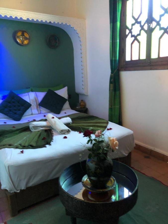 Riad Maison Aicha Марракеш Экстерьер фото