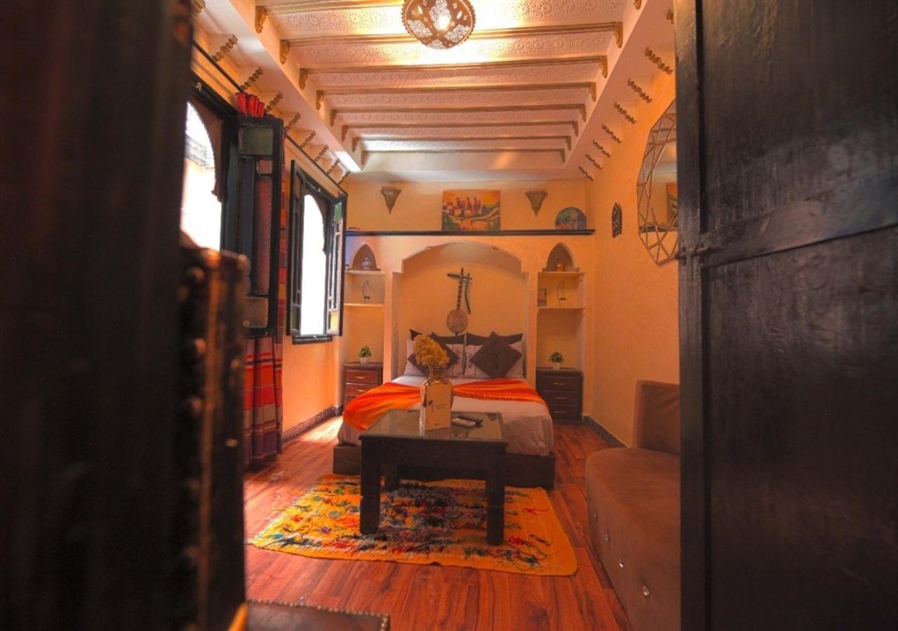 Riad Maison Aicha Марракеш Экстерьер фото