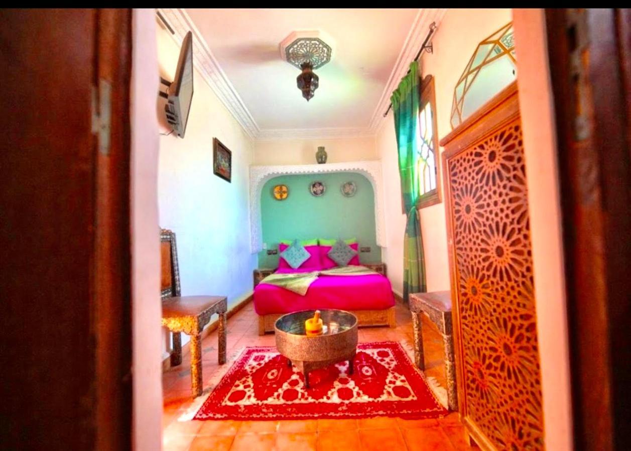 Riad Maison Aicha Марракеш Экстерьер фото