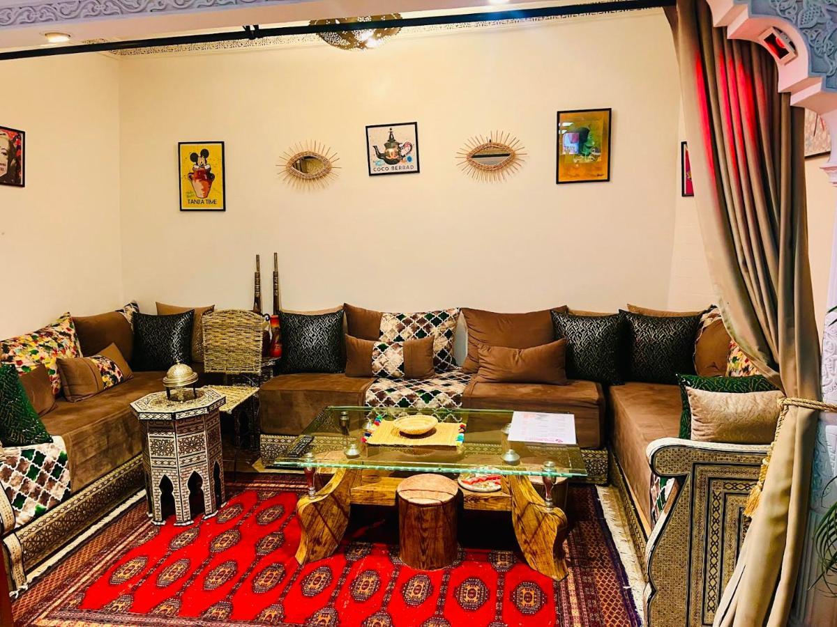 Riad Maison Aicha Марракеш Экстерьер фото