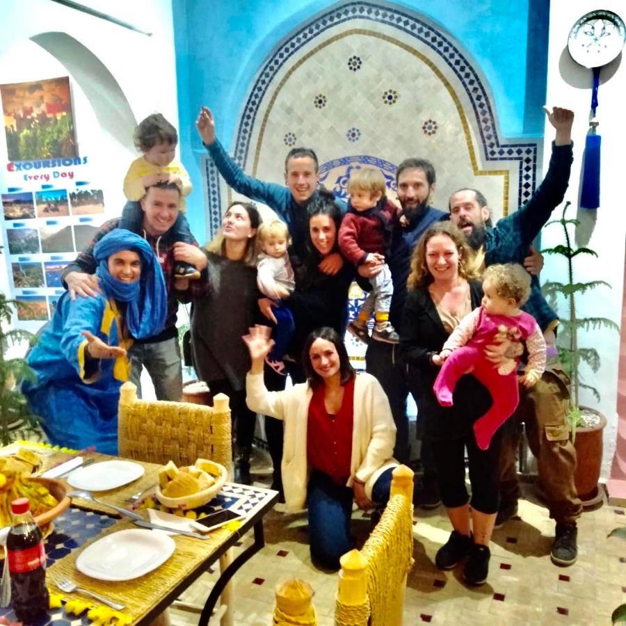 Riad Maison Aicha Марракеш Экстерьер фото