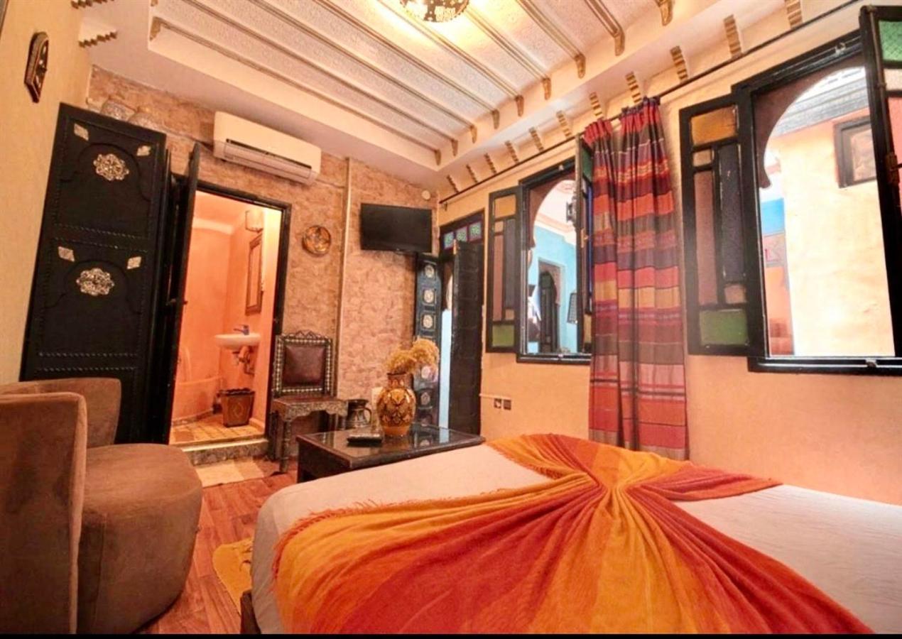 Riad Maison Aicha Марракеш Экстерьер фото