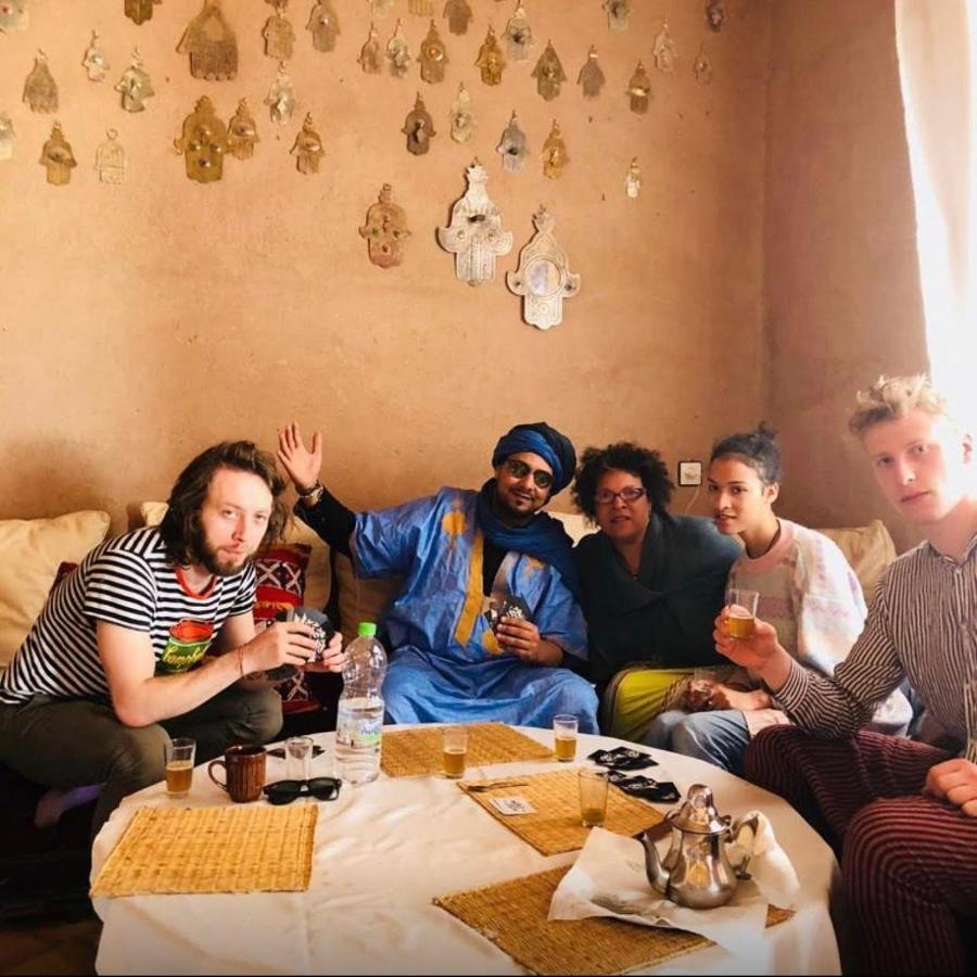 Riad Maison Aicha Марракеш Экстерьер фото
