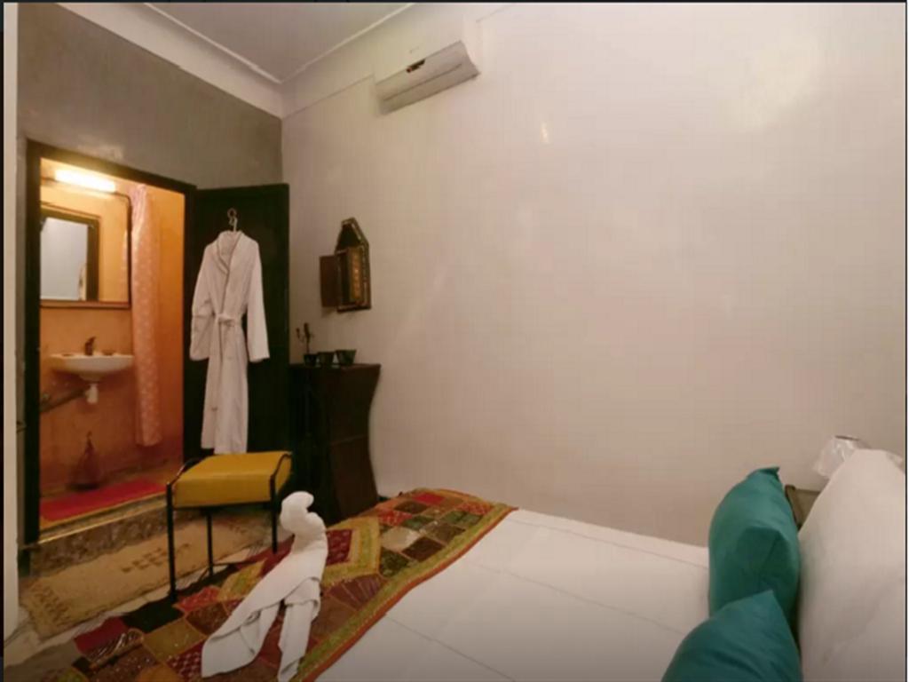 Riad Maison Aicha Марракеш Экстерьер фото