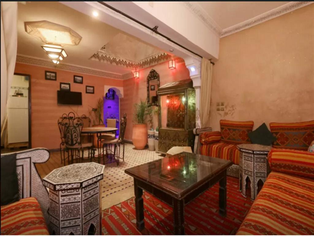 Riad Maison Aicha Марракеш Экстерьер фото
