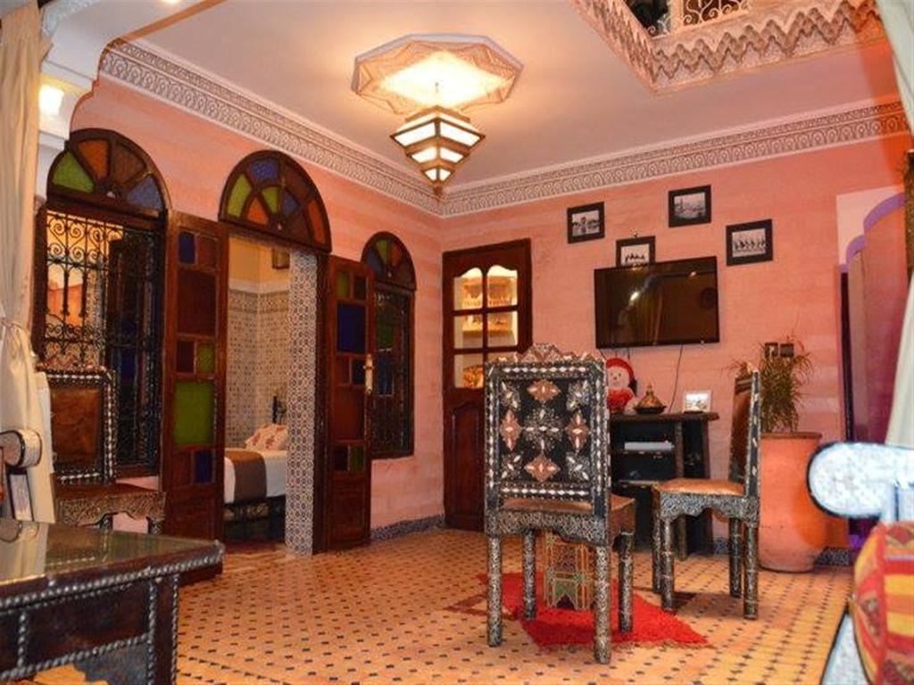 Riad Maison Aicha Марракеш Экстерьер фото