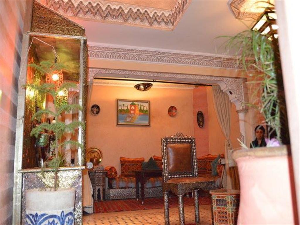 Riad Maison Aicha Марракеш Экстерьер фото