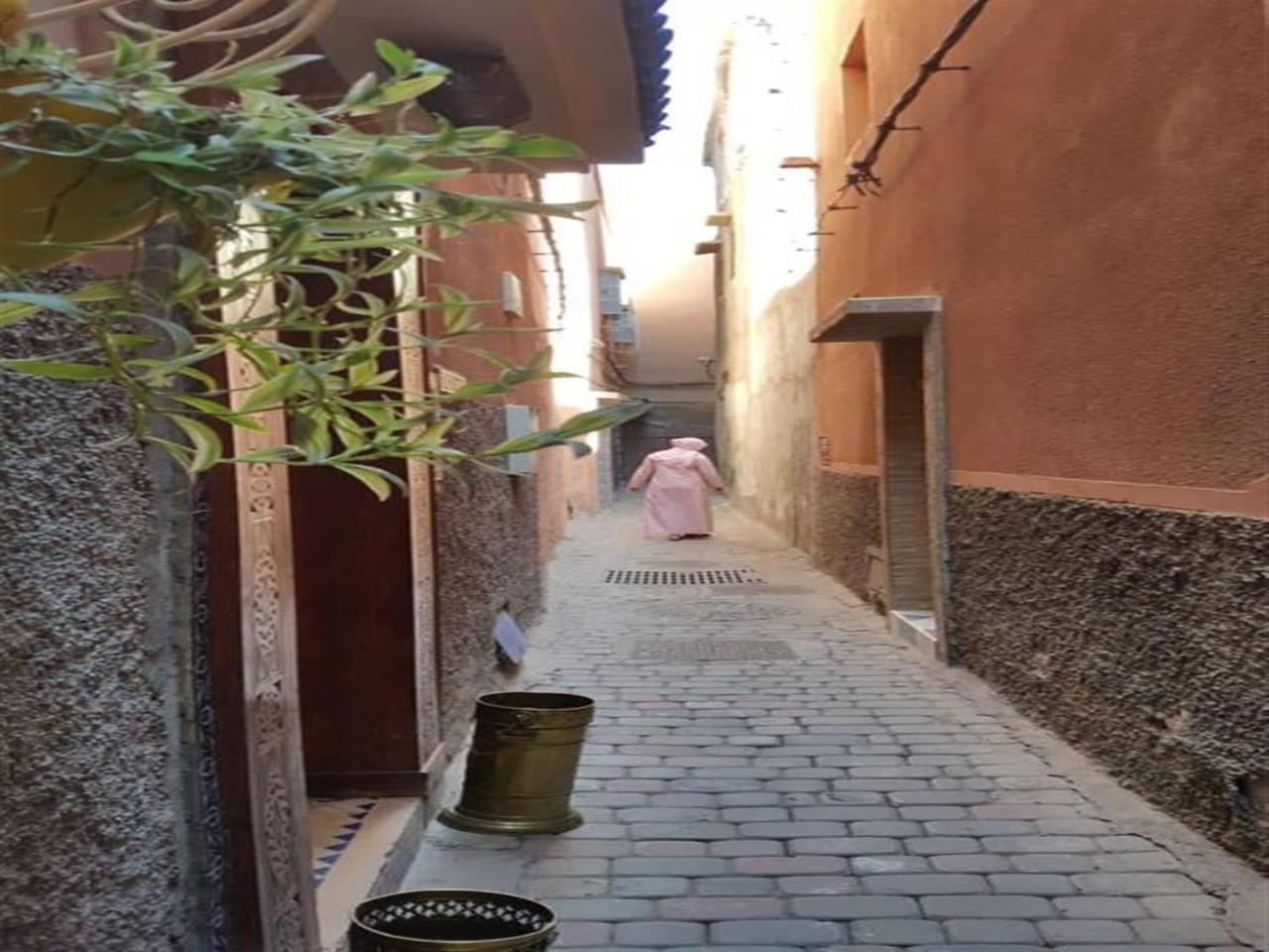 Riad Maison Aicha Марракеш Экстерьер фото